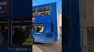 *LOAN* Bluestar Bus 1008