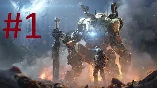 TitanFall 2 / Ep. 1 / ultra settings / hard difficulty / no commentary
