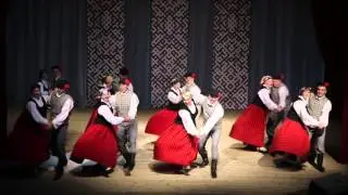 Sābru dancis 2016 Dēka