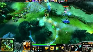 Wacky Wednesday: Dota 2: Nooch Owns with Sand King!