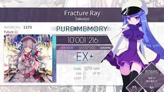 【Arcaea】Fracture Ray ftr11 PM
