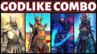 10 CHAMPS WHO ARE &ldquo;GOD TIER&rdquo; in RELENTLESS GEAR!
