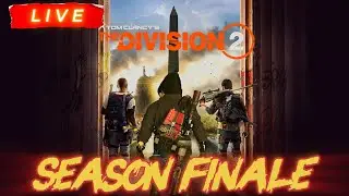 The Division 2// Y7S2 The Blacklisters Exotic Kneepads are Broken lol
