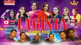 LIVE SPECTAKULER LAGISTA