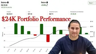 $24K Portfolio Buys & Performance Update!!!