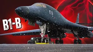 B-1B Lancer Is Back&hellip; and It&rsquo;s More Dangerous Than Ever