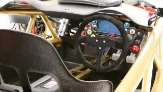 2011 Ariel Atom V8 3.0 Hartley 32v 475 cv HD