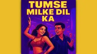 Main Hoon Na - Tumse Milke Dil Ka (Educible Remix)