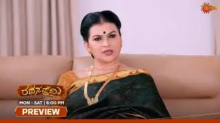 Mangalya - Preview | 28 Jan 2026 | New Kannada Serial | Udaya TV