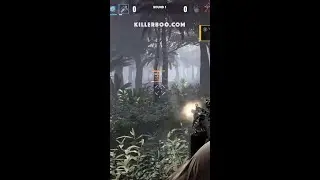 Welcome To The Jungle // Ghost Recon Wildlands Ghost War PvP