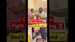 Couple kitchen fight 🤜🥊🤣#tamil #shortsfeed #shorts #short #comedy #funny #trending #couple #viral