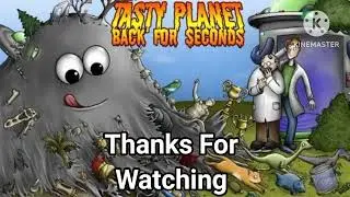 Every Prehistoric Animal In Tasty Planet Back For Seconds
