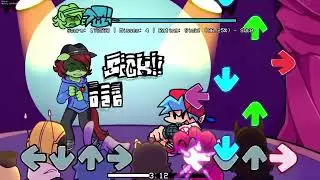 Fnf Ponko Mortis