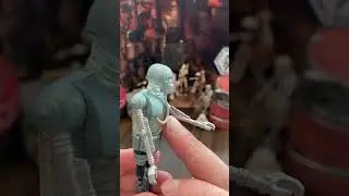 Star Wars 2-1B 3.75 Figure Unboxing