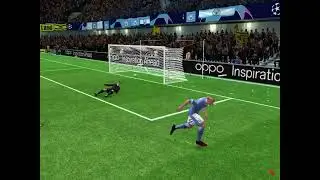Old fc mobile goal in my foto storage