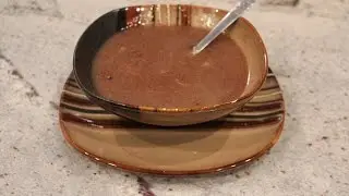 Teffmeal Porridge (Cornmeal and Oatmeal alternative)