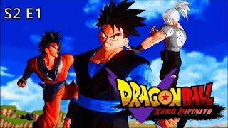 [Dragon Ball Xeno Infinite]-[S2 E1]-[New Dawn]-[Dragon Ball Fan Series/Xenoverse 2 roleplay]