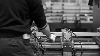 Rimadesio - Shaping and forming aluminium structures