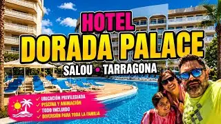 Hotel Dorada Palace Salou, Tarragona