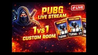 🔴 LIVE PUBG Mobile | Clutch Gameplay #live #pubgmobile #bgmi