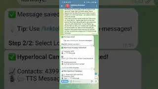 CONVERSATIONAL AI TELEGRAM BOT WITH VOICE CALL SMS BULK WHATSAPP GMAIL API MASS TELECALLING BOTS
