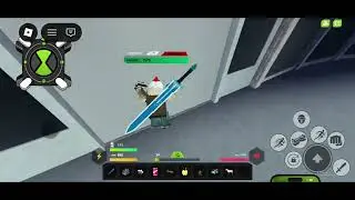 Omni x newbies guide #omnix #ben10 #roblox 