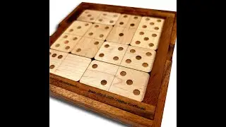 Domino Fortnight Puzzle