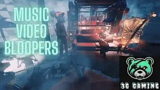 Fallout 76: Behind The Scenes Bloopers #fallout76 #fallout76camps #fallout76musicvideo