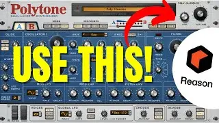 Reason 13 Polytone: The ONE feature NOBODY is talking about