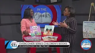 Help your child learn patience and perseverance with the &ldquo;Overcomer Series Children&rsquo;s Series&rdquo; books