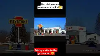 💫 nostalgic gas station memories 💫 #childhood #nostalgia #trending #dreamcore #70s #80s