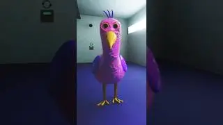 Opila Bird Jumpscare - Garten of Banban