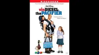 The Pacifier: Widescreen Edition 2005 DVD Overview