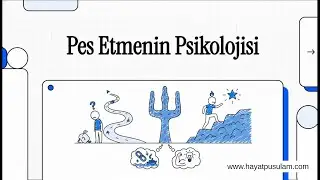 Neden Çabuk Vazgeçiyoruz? Pes Etmenin Arkasındaki Gizli Psikoloji