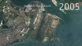 The Evolution of Changi Airport Is Wild 🤯