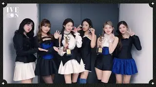 [IVE ON] The 32nd 서울가요대상 BEHIND