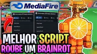 ⌛SCRIPT Roube Um Brainrot *SEM KEY* ( Pega TODOS Secret!! ) Steal a Brainrot ATUALIZADO & SEM BAN!!