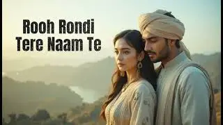 Rooh Rondi Tere Naam Te | New Heart Touching Sufi Panjabi Song 2026 | @SufiyanaDils