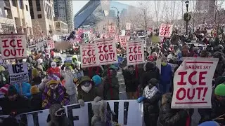 What to know about Friday's national protest against ICE