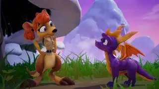 Spyro 3: Year of the Dragon PS4 | Final Boss and Ending