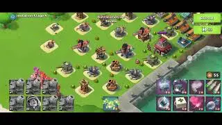 Boom beach animation 1 to7 10 minutes challenge