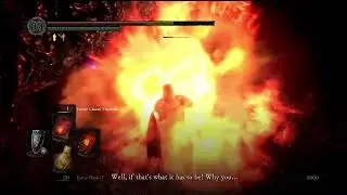 Dark Souls Remastered | Killing friendly NPCs - Patches the Hyena before talking to him, NG+1