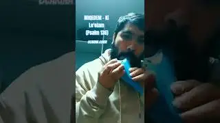 MIQEDEM - Ki Le'olam #cover  #ocarina #miqedem #morocco #andalusianmusic #psalm #jesuschrist #israel