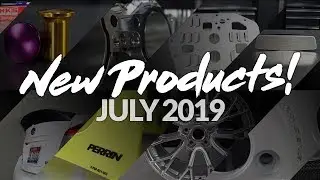 New Products For July 2019 - RallySportDirect