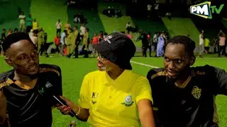 MABEKI WA AZAM FC WAMPONGEZA FEITOTO KUANDAA TAMASHA KUBWA NA KUONDOKA NA KIJIJI