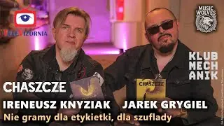CHASZCZE: Irek & Jarek/koncert 40 lat One Milion Bulgarians @Televizornia