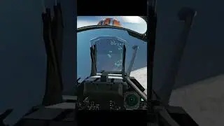 DCS Mirage M2000C Dogfight in PVP #simulation #dcs #fighterjet #dcsworld #pvp #dogfight