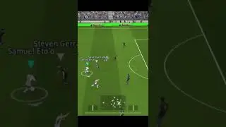 Magia del TikiTaka😮&zwj;💨 #efootball #efootballmobile #efootball2025 #efootballbrazil #efootballindia