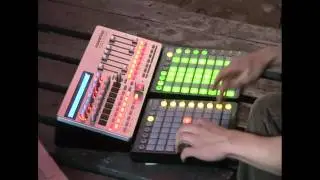 ZeRO SL MkII and Launchpad