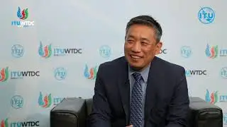 ITU INTERVIEWS @ WTDC-25: Jigme Tenzing, Secretary, Government Technology Agency, Bhutan